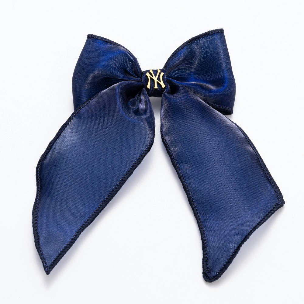 Bijoux Sport by Luv Aj New York Yankees Sheer Bow: $15
