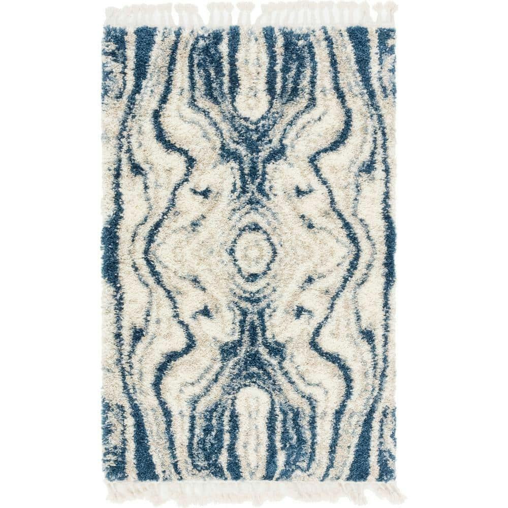 Hygge 5' x 8' Shag Area Rug: $108.29 Hygge 5' x 8' Shag Area Rug: $108.29