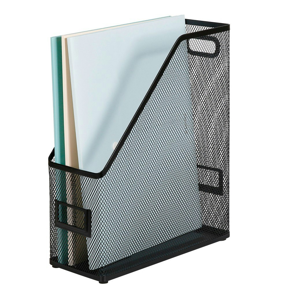 Brightroom Mesh Magazine File Holder: $9 Brightroom Mesh Magazine File Holder: $9
