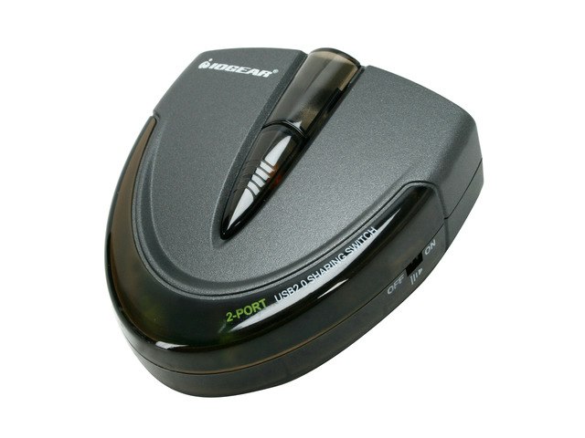 Iogear 2-Port USB 2.0 Automatic Printer Switch: $36.41