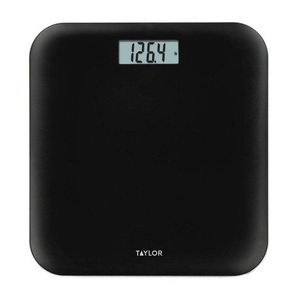Taylor Digital Lightweight Bathroom Scale: $19.99