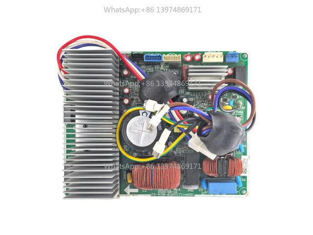 Air Conditioner External Unit Inverter Motherboard A010377: $107.42