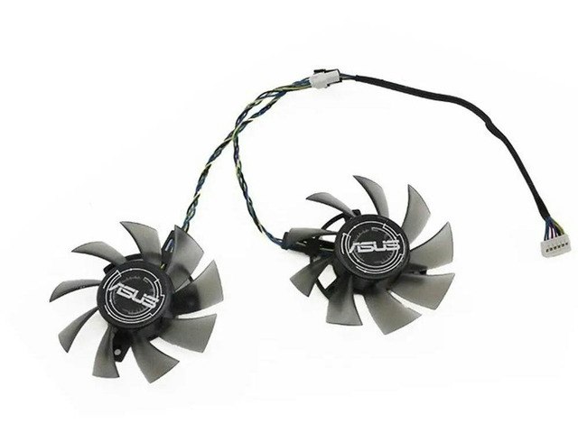 T128015SU GPU Cooling Fan 2-Pack: $29.98 T128015SU GPU Cooling Fan 2-Pack: $29.98
