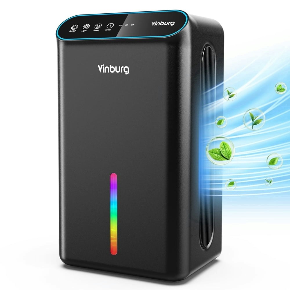 85-oz. Dehumidifier for Home: $69.99 85-oz. Dehumidifier for Home: $69.99