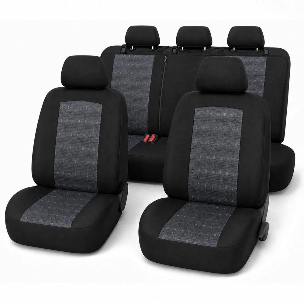 Floray Universal Car Seat Cover Set: $33.19 Floray Universal Car Seat Cover Set: $33.19