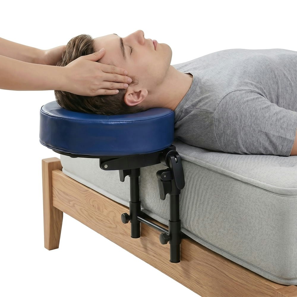 Olgeo Adjustable Massage Bed Face Cradle: $54.99