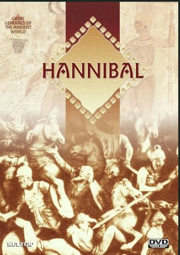 Great Generals of the Ancient World: Hannibal DVD: $7.20