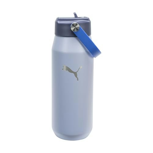 24oz Insulated Stainless Steel Water Bottle: $16.30