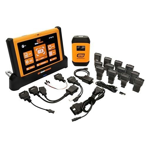 Gearwrench 10-Inch Wireless Bi-Directional Diagnostic Tablet: $1,288.69 Gearwrench 10-Inch Wireless Bi-Directional Diagnostic Tablet: $1,288.69