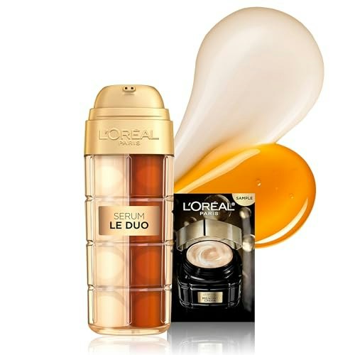 L'Oreal Paris Age Perfect Serum Le Duo: $22.95