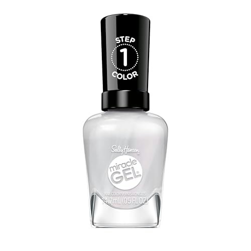 Sally Hansen Miracle Gel Nail Polish Boss Babe: $8.39 Sally Hansen Miracle Gel Nail Polish Boss Babe: $8.39