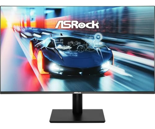 ASRock 24.5" 1080p IPS Monitor: $72.99 ASRock 24.5" 1080p IPS Monitor: $72.99