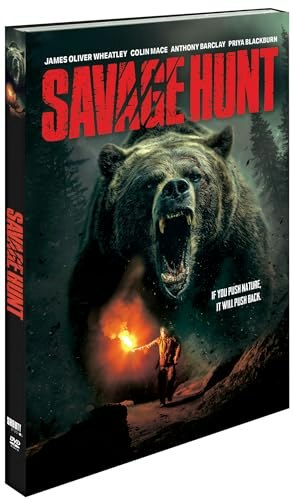 Savage Hunt DVD: $11.39 Savage Hunt DVD: $11.39