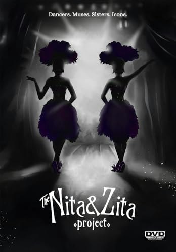 The Nita & Zita Project DVD: $3.23 The Nita & Zita Project DVD: $3.23