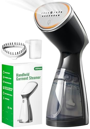 OGHom Portable Handheld Garment Steamer: $20.69 OGHom Portable Handheld Garment Steamer: $20.69
