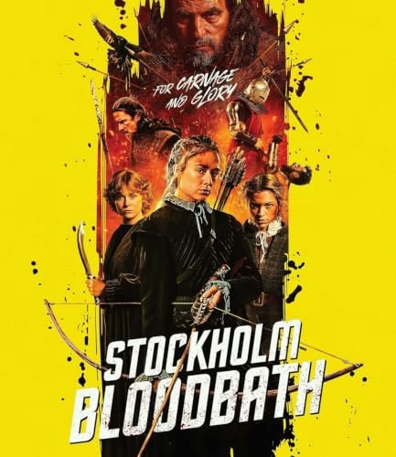 Stockholm Bloodbath Blu-ray: $24.99