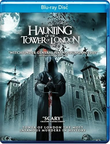 The Haunting of the Tower of London Blu-Ray: $7.49 The Haunting of the Tower of London Blu-Ray: $7.49