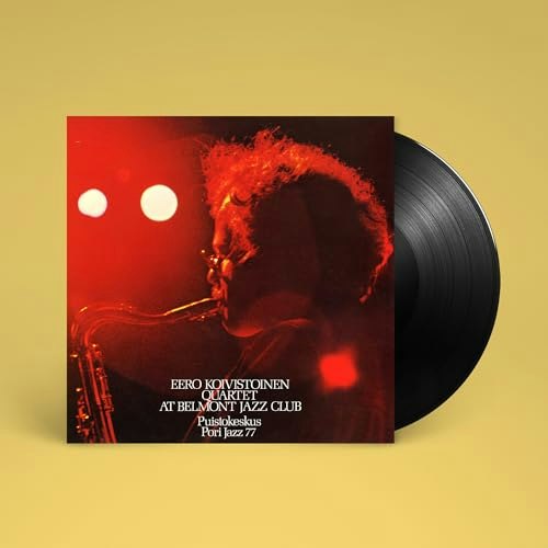 At Belmont Jazz Club: $15.25