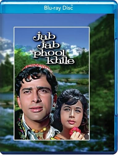 Jab Jab Phool Khile Blu-ray: $6.38 Jab Jab Phool Khile Blu-ray: $6.38