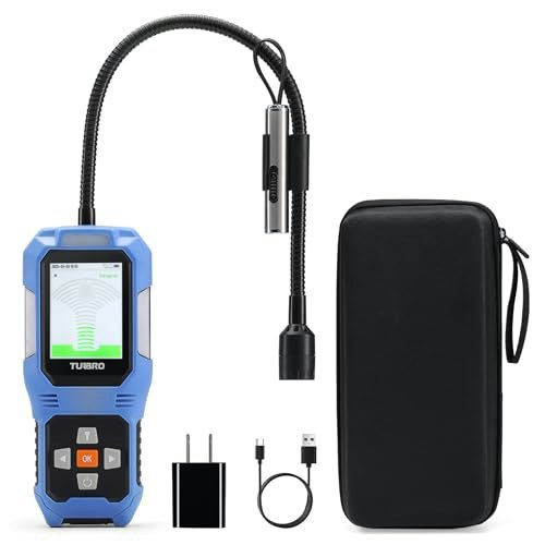 Turbro FLA-BDT20 Refrigerant Leak Detector: $43.69 Turbro FLA-BDT20 Refrigerant Leak Detector: $43.69