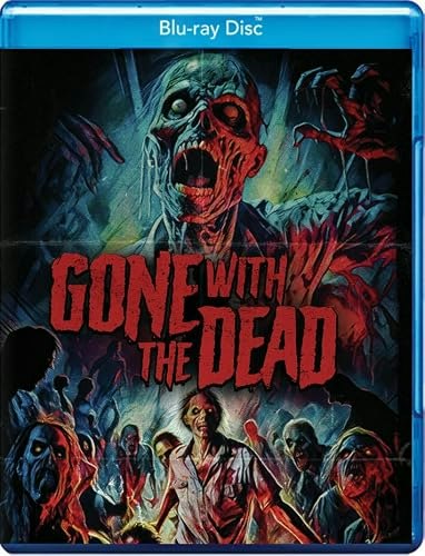 Gone with the Dead Blu-Ray: $10.64 Gone with the Dead Blu-Ray: $10.64