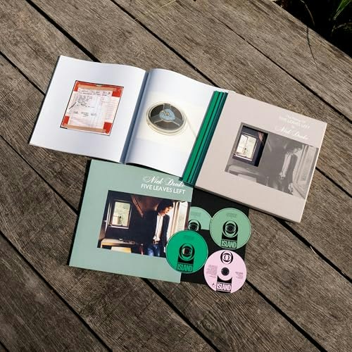 The Making of Five Leaves Left 4-CD Box Set: $57.90 The Making of Five Leaves Left 4-CD Box Set: $57.90