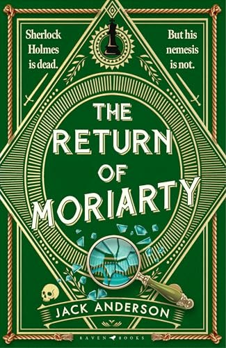 The Return of Moriarty: $11.95 The Return of Moriarty: $11.95