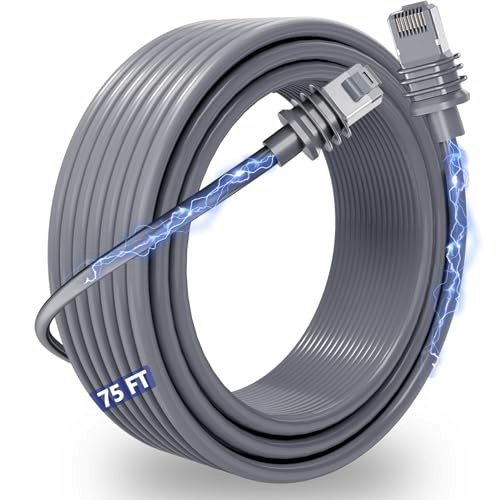 Wawiny 75-Foot Starlink Gen 3 Replacement Cable: $14.74