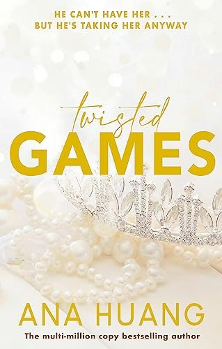 Twisted Games: $8.61 Twisted Games: $8.61