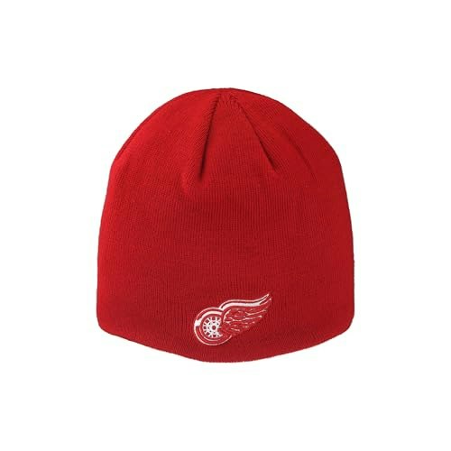 Detroit Red Wings NHL Beanie: $15.79 Detroit Red Wings NHL Beanie: $15.79