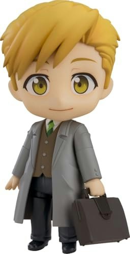 Good Smile Company Fullmetal Alchemist: Brotherhood Alphonse Elric Nendoroid Action Figure: $60.01 Good Smile Company Fullmetal Alchemist: Brotherhood Alphonse Elric Nendoroid Action Figure: $60.01