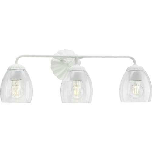 Progress Lighting Quillan 3-Light Vanity Light: $177.59