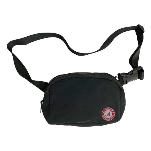 Alabama Logo Brands Belt Bag: $21.64