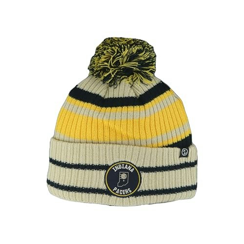 Indiana Pacers NBA Beanie: $14.76