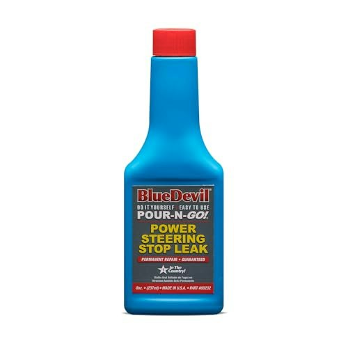 BlueDevil Power Steering Stop Leak 8-Ounce 6-Pack: $42.12