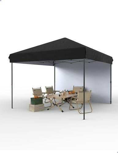 Kybolt 10x10-Foot Pop-Up Canopy Tent: $109.34