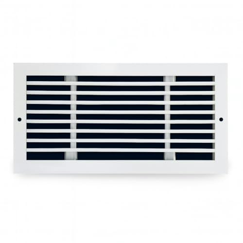 Sierra Grates 6" x 12" Linear Return Air Grille: $18.90 Sierra Grates 6" x 12" Linear Return Air Grille: $18.90