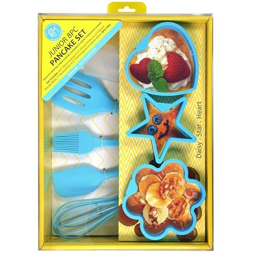 R&M Junior Pancake Kit 8-Piece Set: $16.89 R&M Junior Pancake Kit 8-Piece Set: $16.89