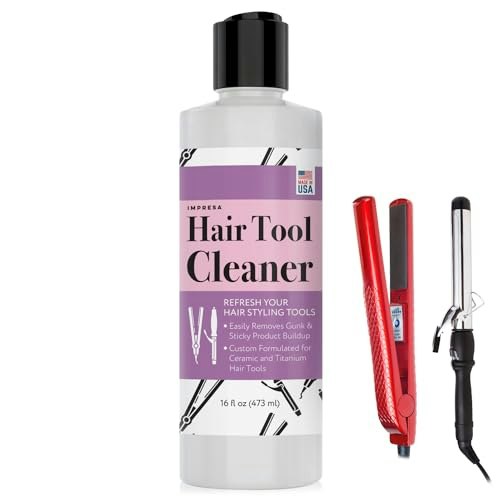 16oz. Hot Iron Cleaner Solution: $14.99 16oz. Hot Iron Cleaner Solution: $14.99