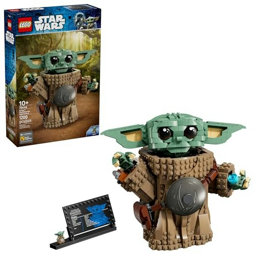 LEGO Star Wars Grogu 75446: $110.46 LEGO Star Wars Grogu 75446: $110.46