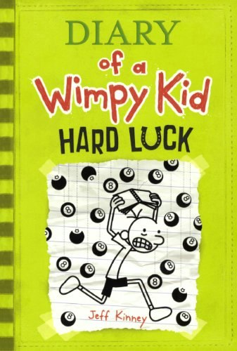 Diary of a Wimpy Kid: Hard Luck: $7.57 Diary of a Wimpy Kid: Hard Luck: $7.57
