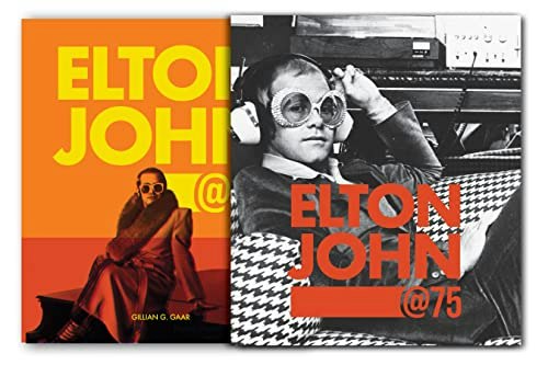 Elton John at 75: $8.99 Elton John at 75: $8.99