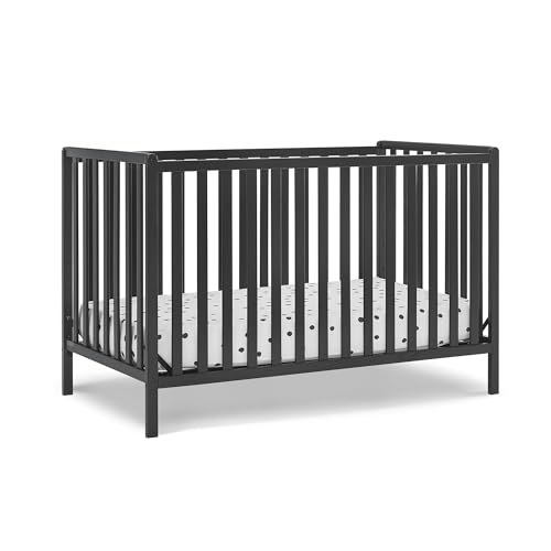 Delta Children Heartland 4-in-1 Convertible Crib: $129.99