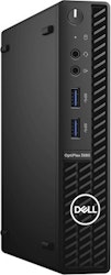 Refurb Dell Optiplex 3080 Micro PC for From $370 + free shipping w/ Prime