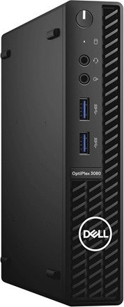 Refurb Dell Optiplex 3080 Micro PC: From $370