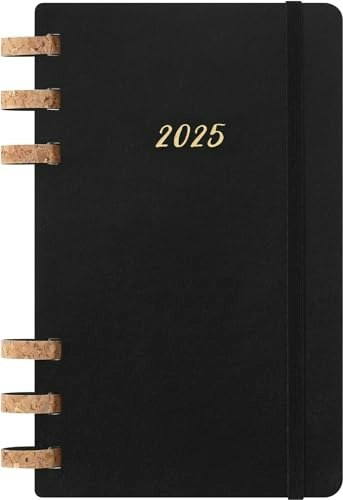 Moleskine 2025 5" x 8.25" Spiral 12-Month Planner: $8.53 Moleskine 2025 5" x 8.25" Spiral 12-Month Planner: $8.53