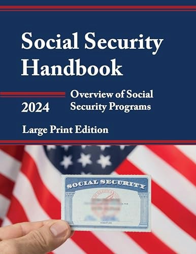 Social Security Handbook 2024: $7.93 Social Security Handbook 2024: $7.93