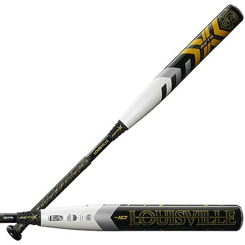 Louisville Slugger 2024 Meta -10 Fastpitch Bat 30"/20 oz: $159.95 Louisville Slugger 2024 Meta -10 Fastpitch Bat 30"/20 oz: $159.95