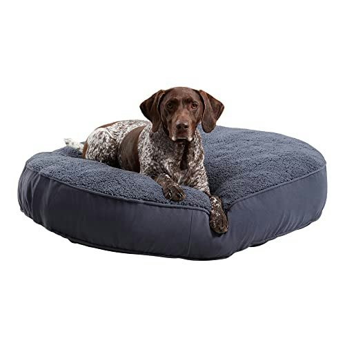 Happy Hounds Scout Deluxe 42" Round Sherpa Dog Bed: $70.99 Happy Hounds Scout Deluxe 42" Round Sherpa Dog Bed: $70.99