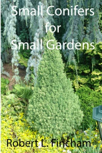 Small Conifers for Small Gardens: $31.49